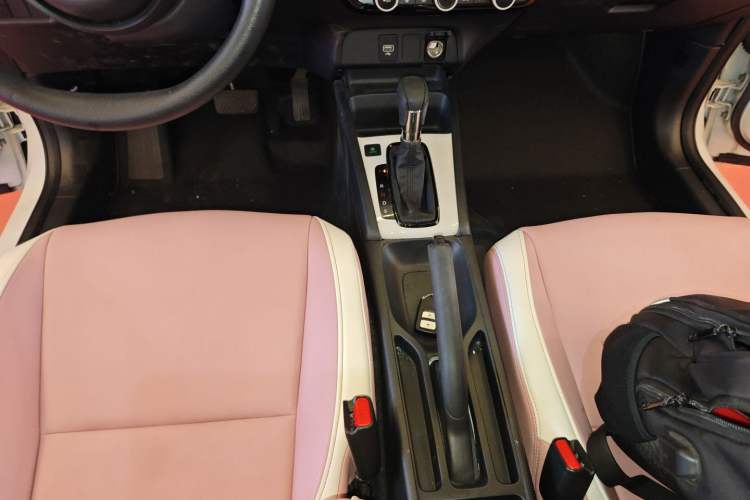 Used Honda Fit 2023 1.5L CVT Trend Edition
