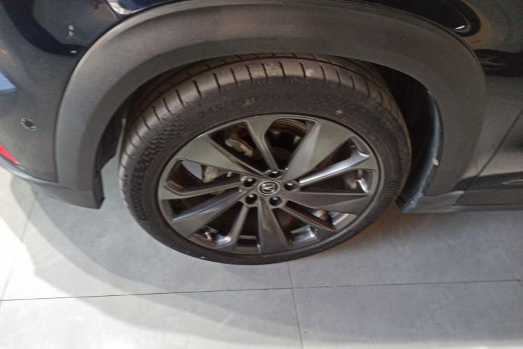 Used Changan UNI-T 2020 1.5T Flagship Version
