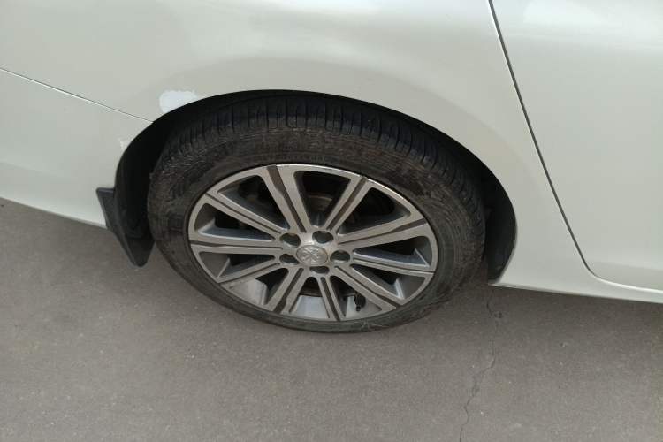 Used Peugeot 408 2016 1.6T Automatic Luxury Edition