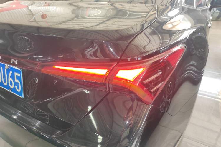 Used Toyota Avalon 2019 2.0L Luxury Edition China VI Standard