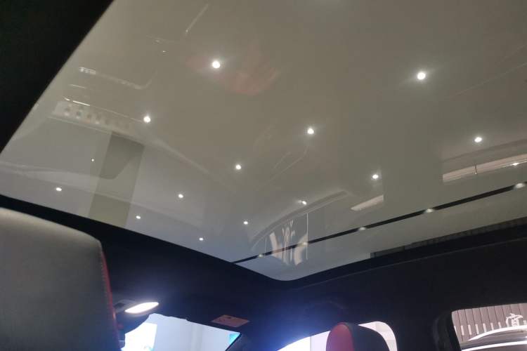 Used Changan UNI-T 2020 1.5T Prestige Version
