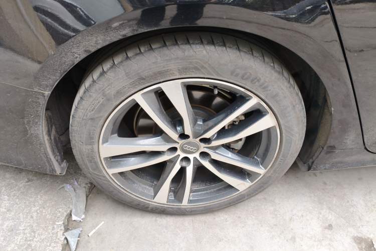 Used Audi A6L 2020 40 TFSI Luxury Dynamic Model
