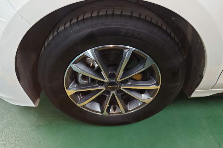 Used BYD Destroyer 05 2024 HONOR Edition DM-i 55KM Luxury Model
