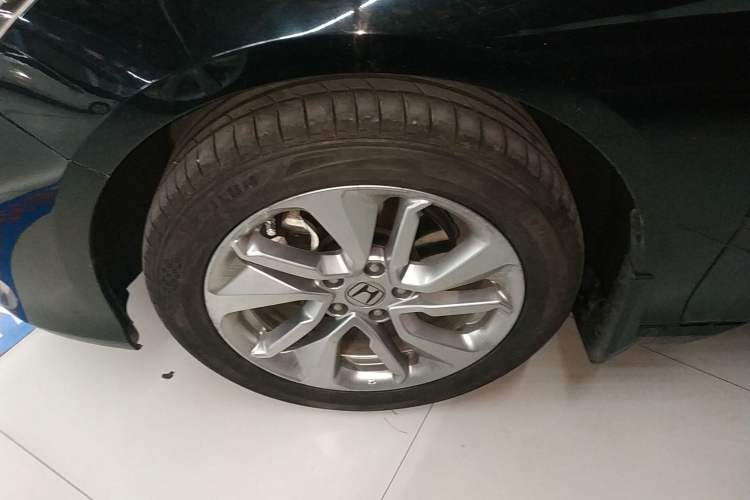 Used Honda Accord 2018 260TURBO Luxury Edition China VI