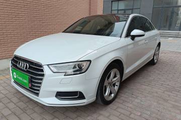 Used Audi A3 2020 Restyled Limousine 35 TFSI Ambition Version China VI