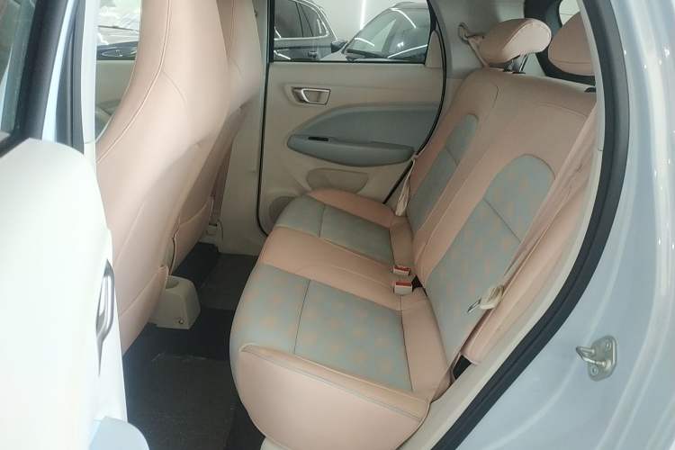 Used Leapmotor T03 2023 403 Smart Edition
