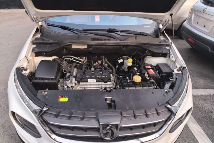 Used Baojun 510 2017 1.5L Automatic Luxury Model
