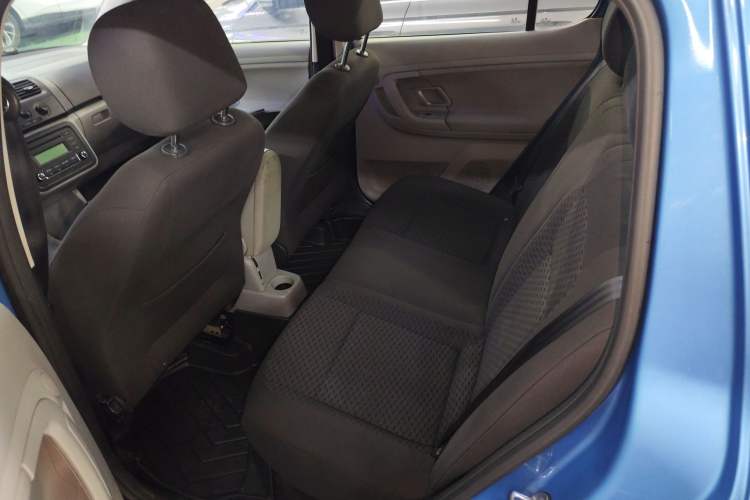 Used Skoda Fabia 2014 1.4L Automatic Crystal Edition
