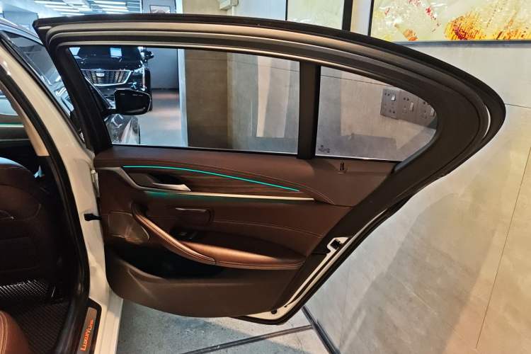 Used BMW 5 Series 2020 530Li Luxury Edition Premium Package