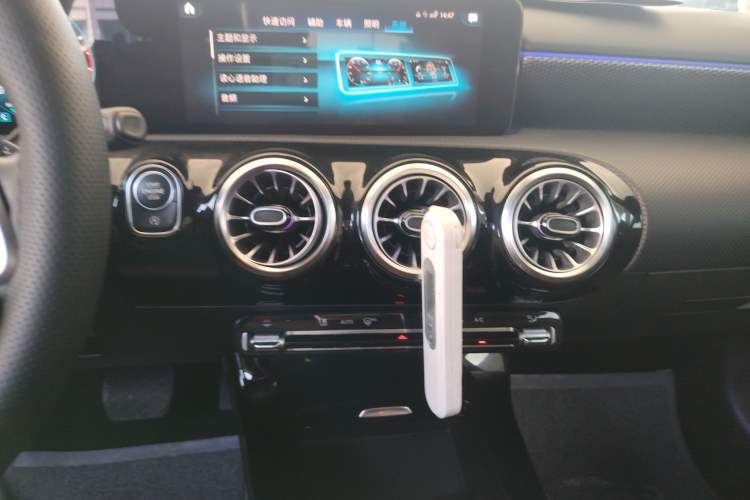 Used Mercedes-Benz A-Class 2021 A 200 Fashion Model
