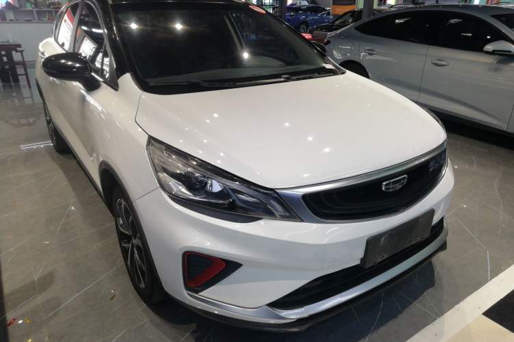 Used Geely Auto Emgrand GS 2020 1.4T CVT Ya
