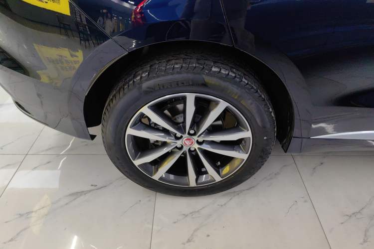 Used Jaguar F-PACE 2021 250 PS R-Dynamic S