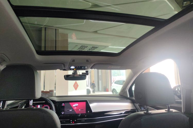 Used Volkswagen Talagon 2021 330TSI Two-Wheel-Drive Luxury Edition – Scenic Version