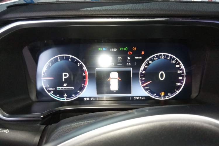 Used  BJ40 2021 2.3T Automatic Four-Wheel Drive Blade Hero Edition Supreme Version