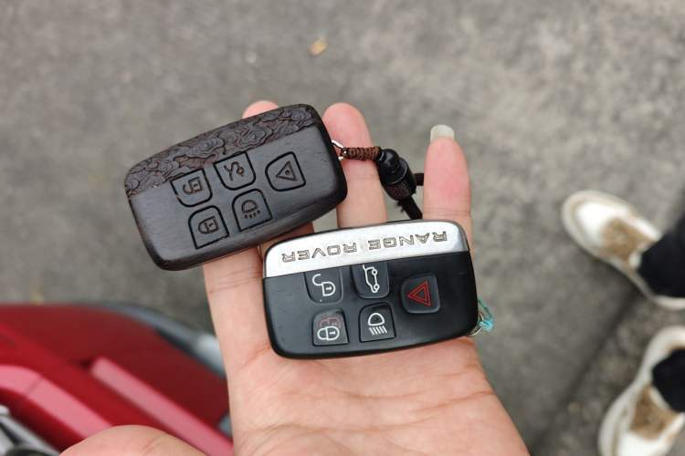 Used Land Rover Range Rover Evoque 2015 2.0T Five-Door Zhiyao Edition