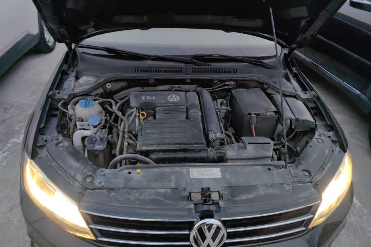 Used Volkswagen Sagitar 2018 280TSI DSG Comfort Model
