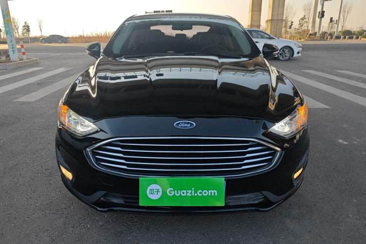 Used Ford Mondeo 2020 EcoBoost 180 Stylish Model