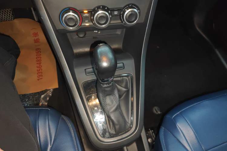 Used MG 3 2017 1.5L Automatic Smart Connect Elite Edition