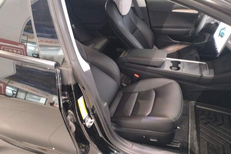 Used Tesla Model 3 2022 Rear-Wheel-Drive Version
