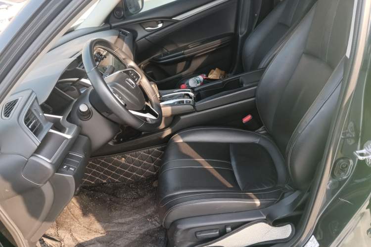 Used Honda Civic 2016 220TURBO CVT Prestige Edition