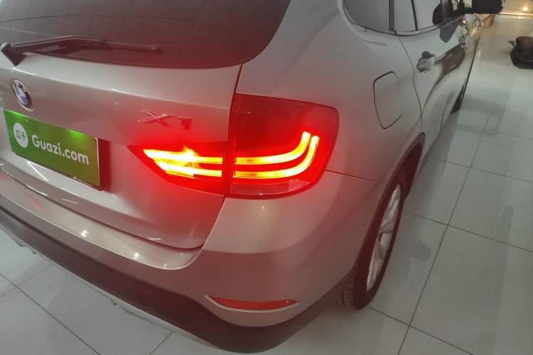 Used BMW X1 2014 sDrive18i Fashion Model
