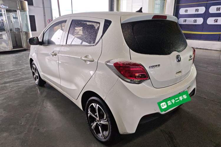 Used Oshan Benni E-Star 2021 National Edition Xin Yue Version (Fast-Charging Edition) Lithium Iron Phosphate (31.95 kWh)