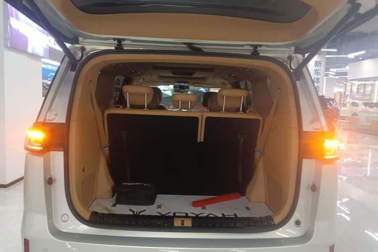 Used VOYAH Dream 2022 Low-Carbon Edition Dream+ Smart Enjoyment Package
