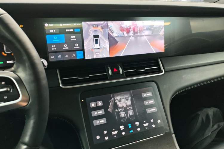 Used Li Auto ONE 2021 Extended-Range 6-Seater Version
