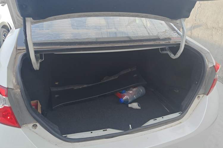 Used Toyota Levin 2015 1.6E CVT New Edition
