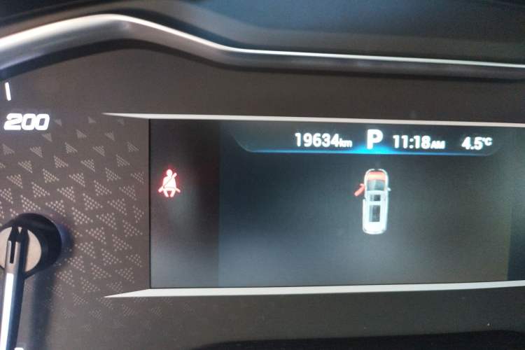 Used SAIC MAXUS G20 2021 PLUS 2.0T Gasoline Automatic Luxury Edition