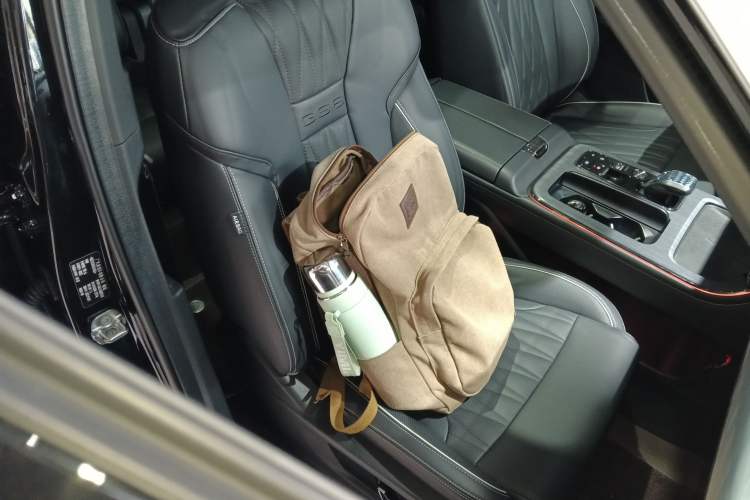 Used GAC Trumpchi GS8 2022 Dual-Engine Series 2.0TM Two-Wheel Drive Prestige Edition (7 Seats)
