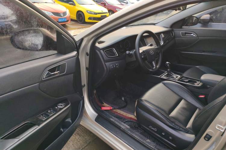 Used Hyundai Mistra 2014 1.8L Automatic Deluxe DLX Model