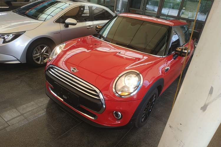 Used  MINI 2019 1.5T ONE PLUS

