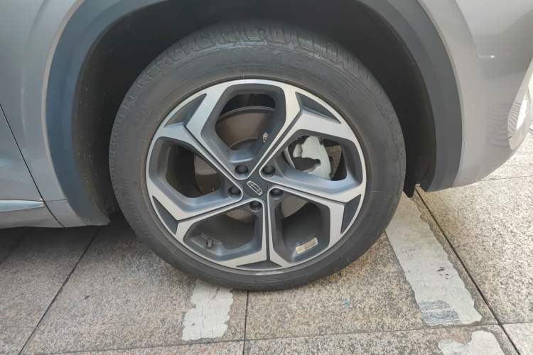 Used Geely Auto Monjaro L 2021 2.0TD DCT EVO Two-Wheel Drive Prestige Version