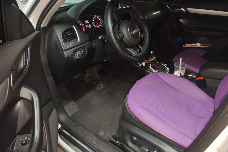 Used Audi Q3 2017 30 TFSI Fashion Model