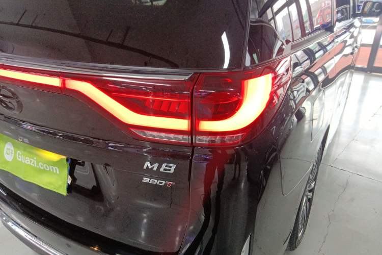 Used GAC Trumpchi M8 2023 Lingxiu Series 390T Ultimate Edition