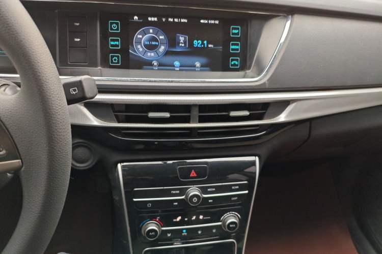 Used Chana Oushang A600 2018 1.5L Manual Elite Version
