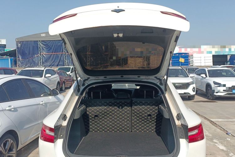 Used Baojun RC-6 2019 1.5T CVT 24-Hour Online Luxury Edition
