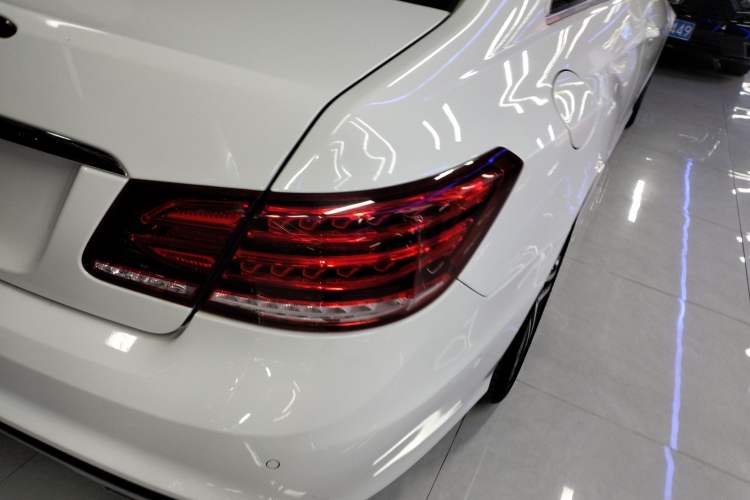 Used Mercedes-Benz E-Class 2014 E 200 Coupe
