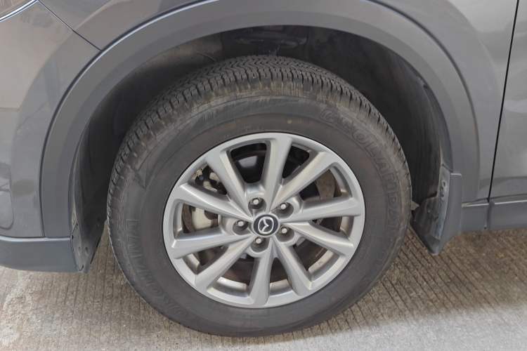 Used Mazda CX-5 2022 2.0L Automatic Two-Wheel Drive Smart Edition
