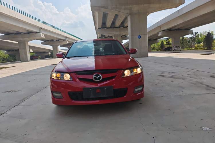 Used Mazda Mazda 6 2013 2.0L Automatic Fashion Edition
