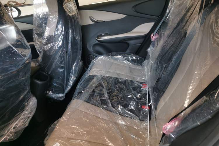 Used BYD Dolphin 2025 420km Free Edition
