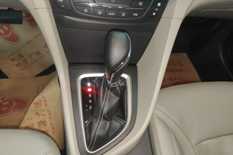 Used Buick GT 2015 15N Automatic Deluxe Edition
