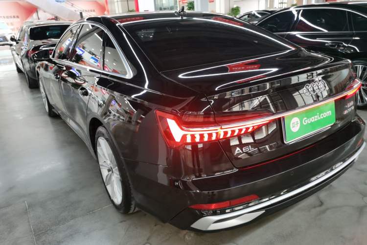 Used Audi A6L 2023 45 TFSI Prestige Dynamic Edition
