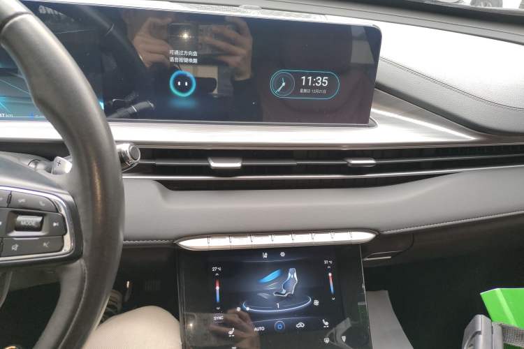 Used Chery Tiggo 8 PLUS 2021 290TGDI DCT Luxury Edition
