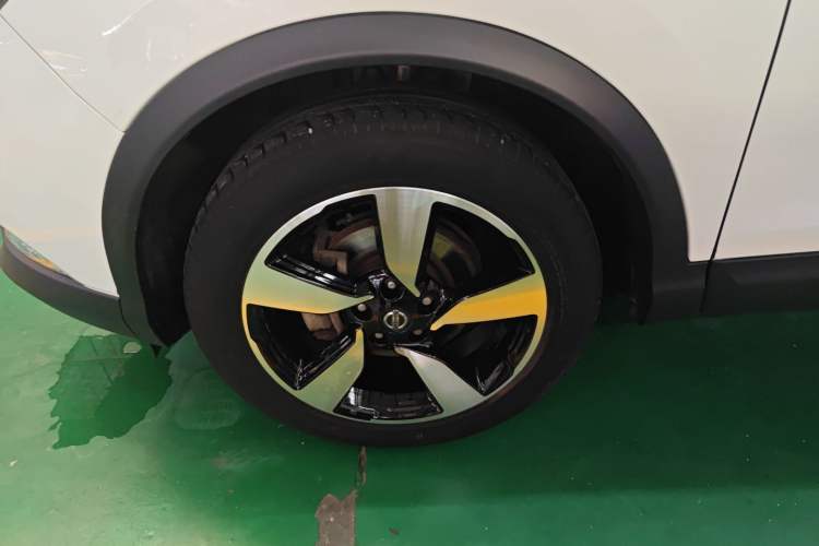 Used Nissan Qashqai 2017 2.0L CVT Smart Enjoyment Version China VI Standard
