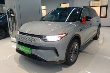 Used Leapmotor C11 2024 Range-Extended 300 Luxury Edition