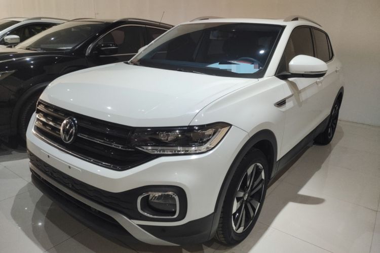 Used Volkswagen Tacqua 2021 1.5L Automatic Yue Zhi Lian Edition
