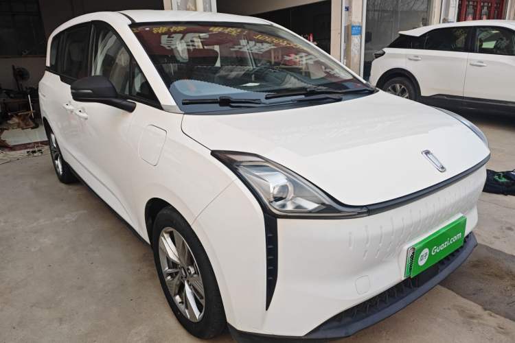 Used Bestune NAT 2023 PRO Comfort Travel Edition 419km