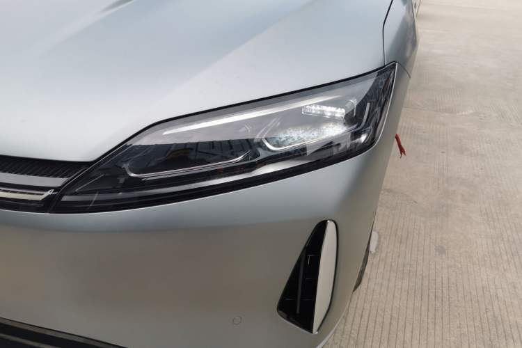 Used Chery Fulwin A9L 
